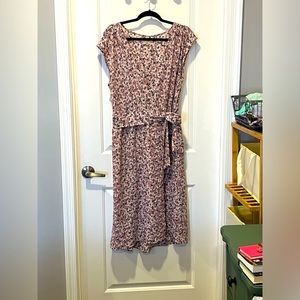 Max Studio wrap dress